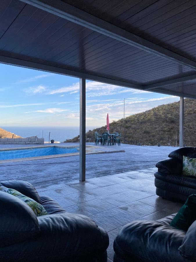 Vila Casa Al Sol Adra Exteriér fotografie
