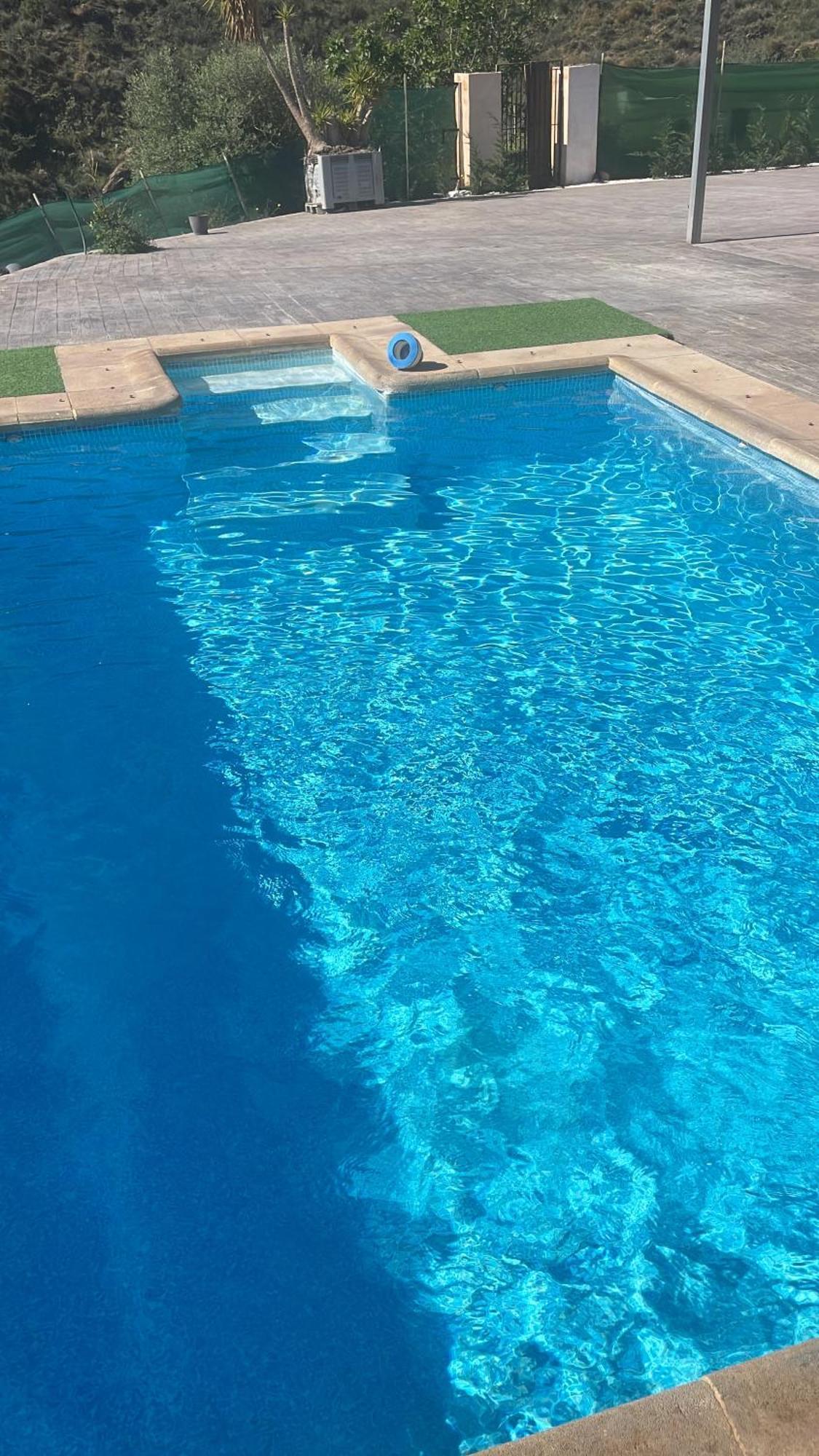 Vila Casa Al Sol Adra Exteriér fotografie